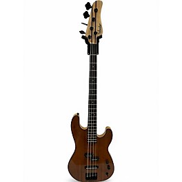 Used Schecter Guitar Research MA-4 Koa Michael Anthony Koa Electric Bass Guitar