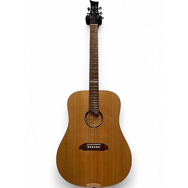 Used Riversong Guitars TRAD CDN SE Natural Acoustic Electric Guitar