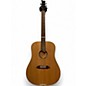 Used Riversong Guitars TRAD CDN SE Natural Acoustic Electric Guitar thumbnail