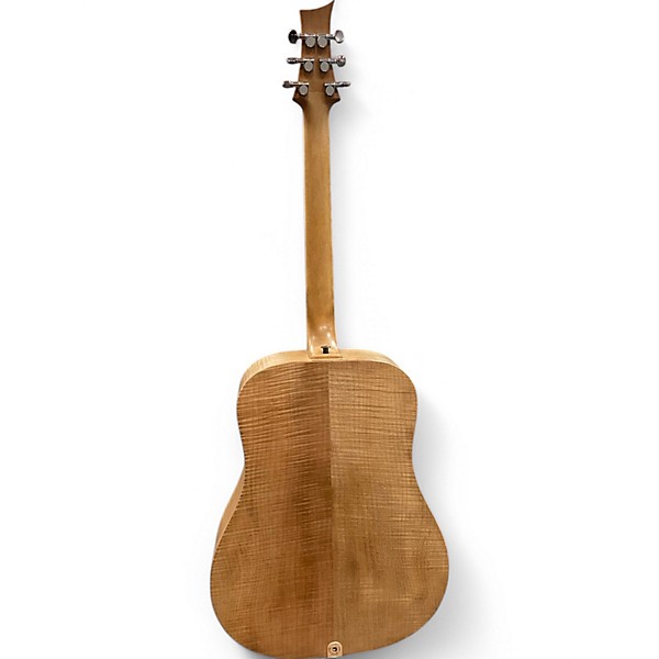 Used Riversong Guitars TRAD CDN SE Natural Acoustic Electric Guitar