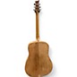 Used Riversong Guitars TRAD CDN SE Natural Acoustic Electric Guitar