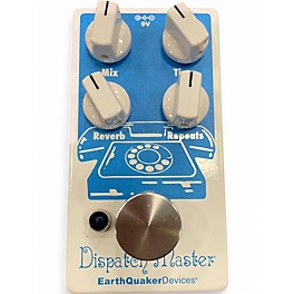 Used EarthQuaker Devices Dispatch Master Delay and Reverb Effect Pedal