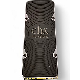 Used Electro-Harmonix Crying Tone Wah Effect Pedal