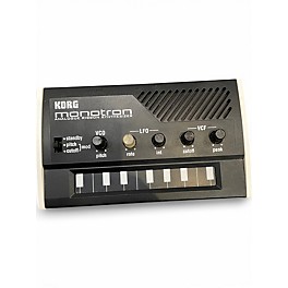 Used KORG Monotron Synthesizer