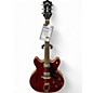 Used Guild Starfire IV Cherry Hollow Body Electric Guitar thumbnail