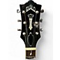 Used Guild Starfire IV Cherry Hollow Body Electric Guitar