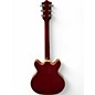 Used Guild Starfire IV Cherry Hollow Body Electric Guitar