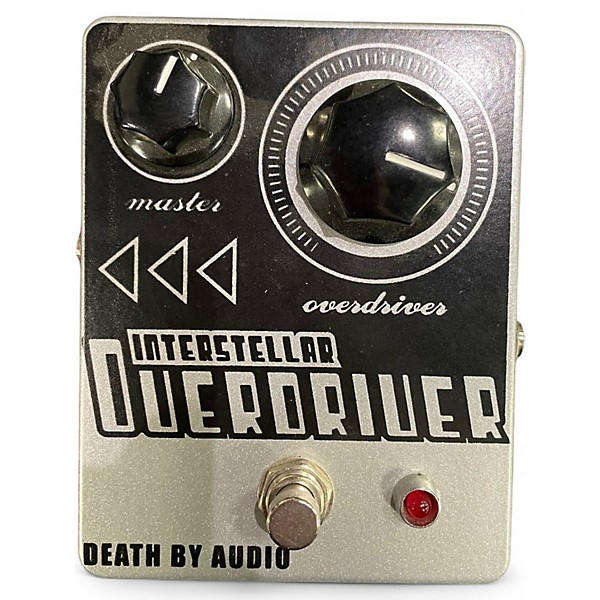 Used Solodallas the schaffer boost Effect Pedal