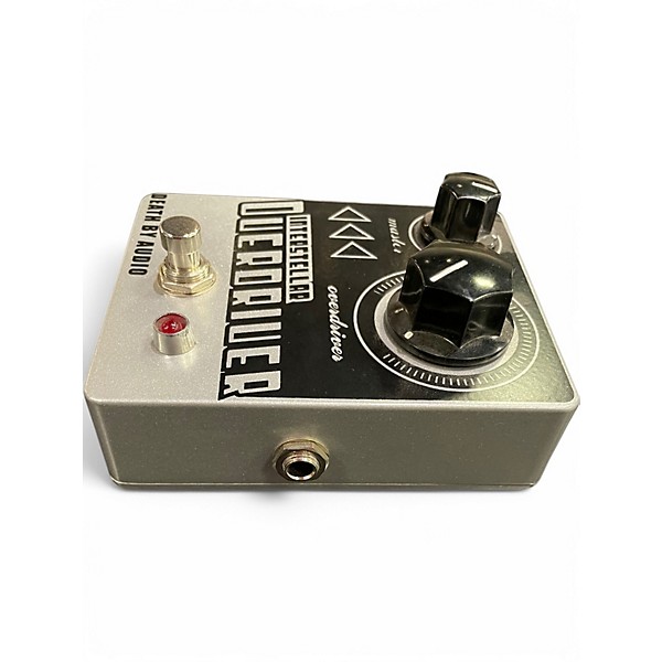 Used Solodallas the schaffer boost Effect Pedal