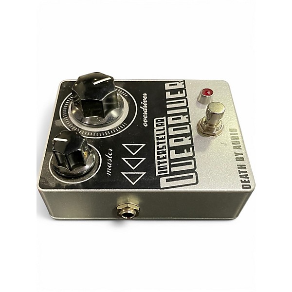 Used Solodallas the schaffer boost Effect Pedal