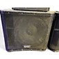 Used QSC KW181 1000W Powered Subwoofer