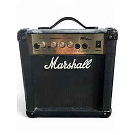 Used Marshall MG10CD 1X6.5 10W Guitar Combo Amp