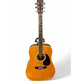 Vintage 1981 Takamine 1981 TAKAMINE EF-360S NAT Acoustic Electric Guitar