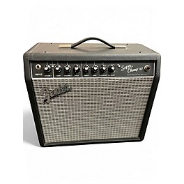 Used Fender Super Champ X2 15W Tube Guitar Combo Amp