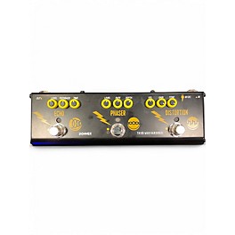 Used Donner TripleThreat Effect Pedal