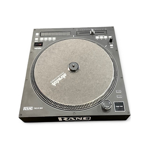 Used RANE TWELVE MKII Turntable