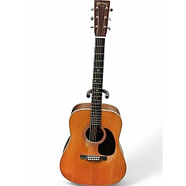 Used Martin D28 STANDARD STREET LEGEND Vintage Natural Acoustic Guitar