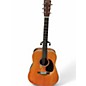 Used Martin D28 STANDARD STREET LEGEND Vintage Natural Acoustic Guitar thumbnail