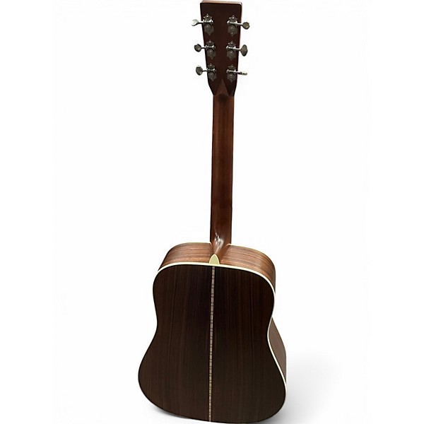 Used Martin D28 STANDARD STREET LEGEND Vintage Natural Acoustic Guitar