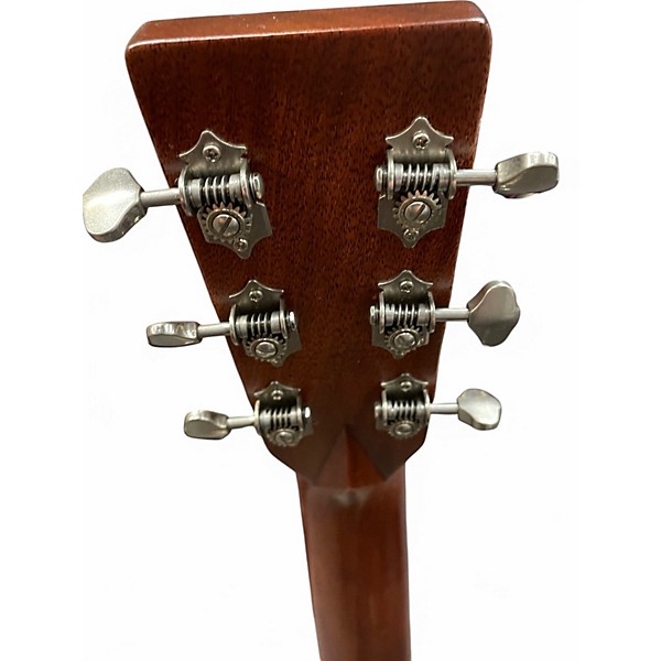 Used Martin D28 STANDARD STREET LEGEND Vintage Natural Acoustic Guitar