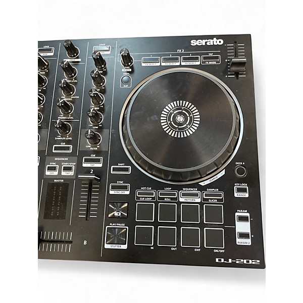 Roland DJ-202 – United States