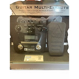Used DeltaLab DGFX1 Effect Processor