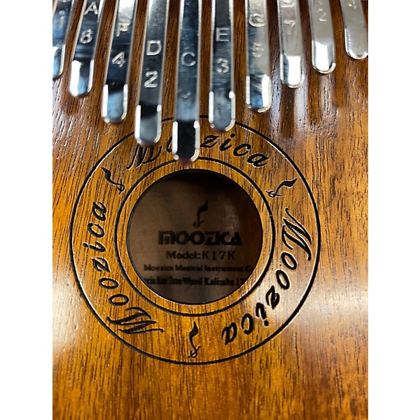 Used Moozica K17K
