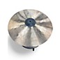 Used Wuhan Cymbals & Gongs 18in KOI 18  Cymbal