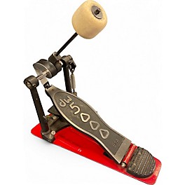 Used DW 5000 Series Single Single Bass Drum Pedal