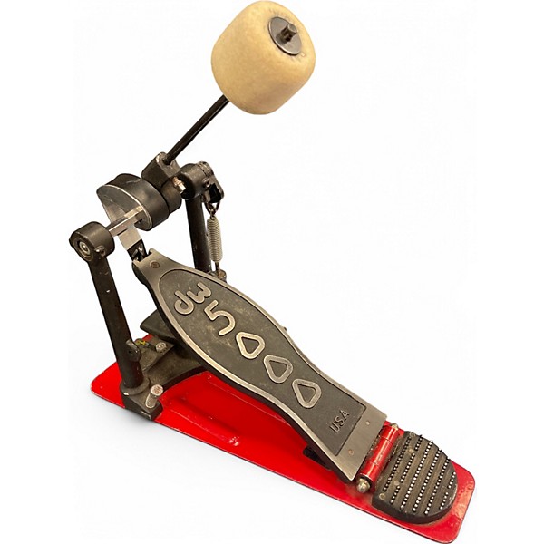 Used DW 5000 Series Single Single Bass Drum Pedal,New Products : American Fashion Style Bags On Sale