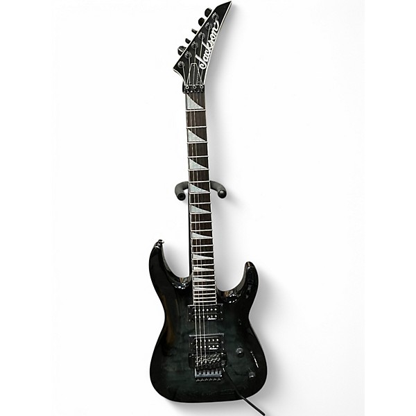 Used Jackson JS32 Dinky Trans Black Solid Body Electric Guitar,All Products : American Fashion Style Bags On Sale