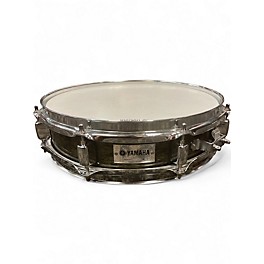 Used Yamaha 13in PICCOLO SNARE GREEN Drum