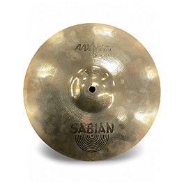Used 2020s SABIAN 12in AAX METAL SPLASH Cymbal