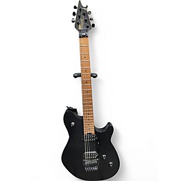Used EVH Wolfgang Standard Black Solid Body Electric Guitar