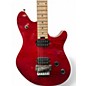 Used EVH Wolfgang Standard Red Solid Body Electric Guitar