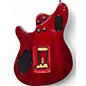 Used EVH Wolfgang Standard Red Solid Body Electric Guitar