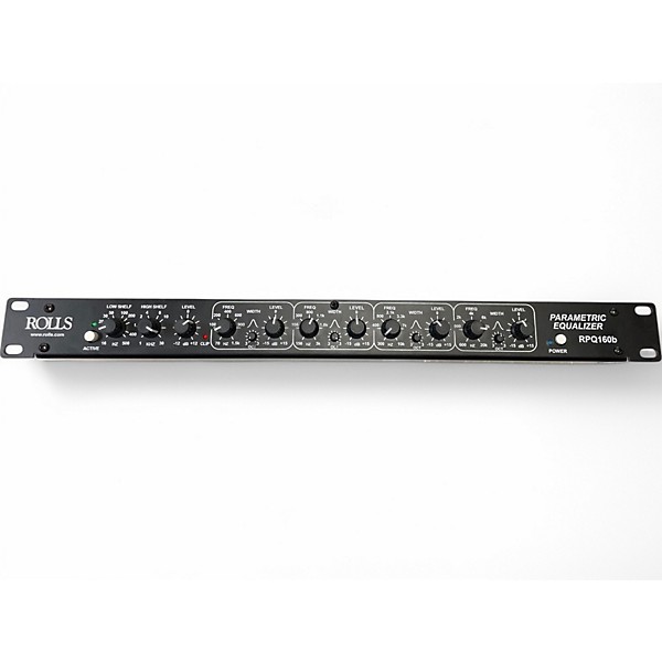 Used Rolls RPQ160 Channel Strip