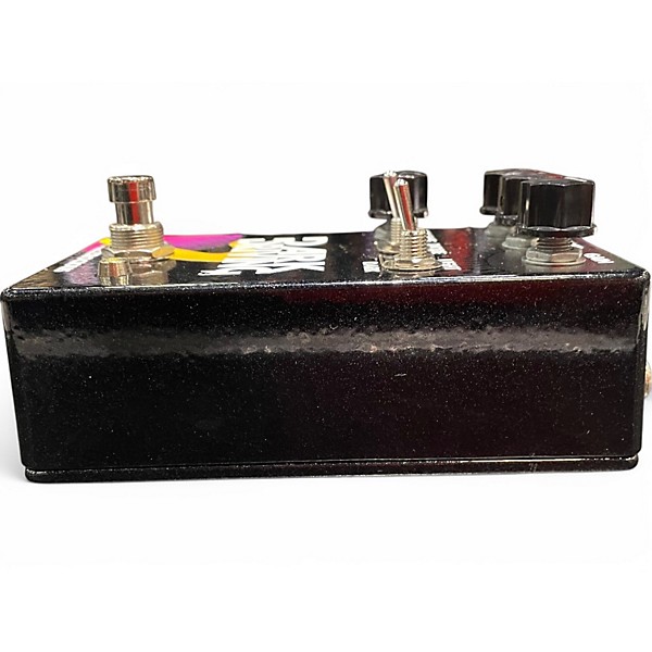Used Fuzzrocious DARK DRIVING Effect Pedal