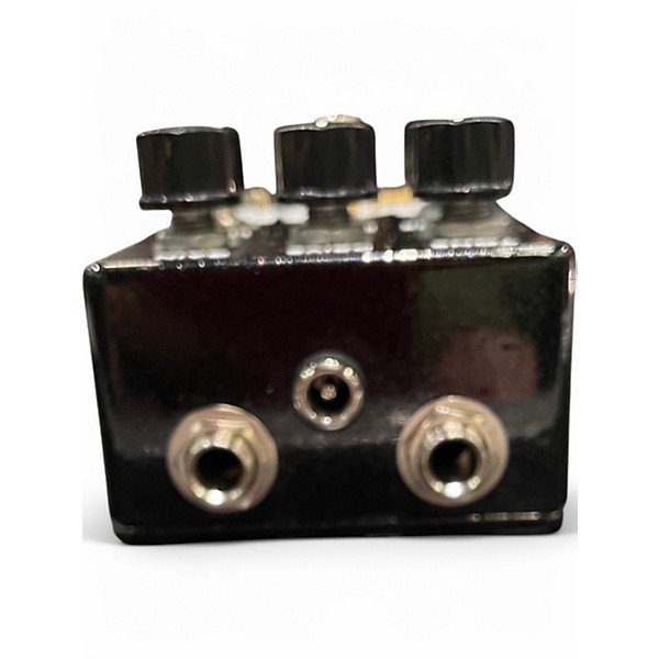 Used Fuzzrocious DARK DRIVING Effect Pedal