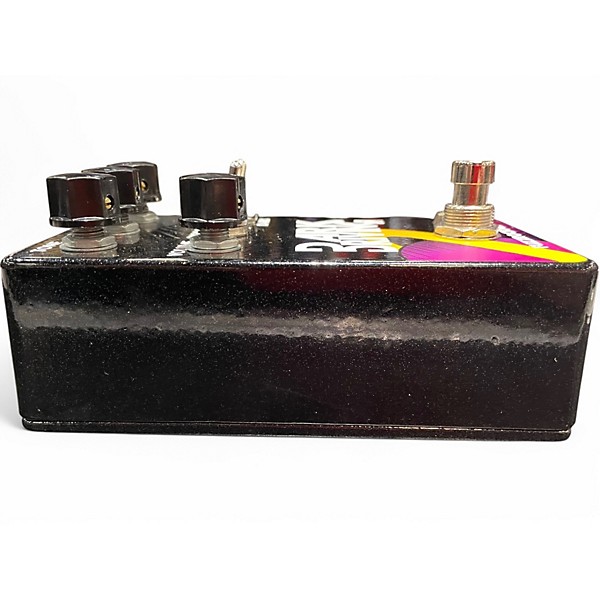 Used Fuzzrocious DARK DRIVING Effect Pedal