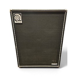 Used Ampeg SVT410HLF 500W 4x10 Bass Cabinet