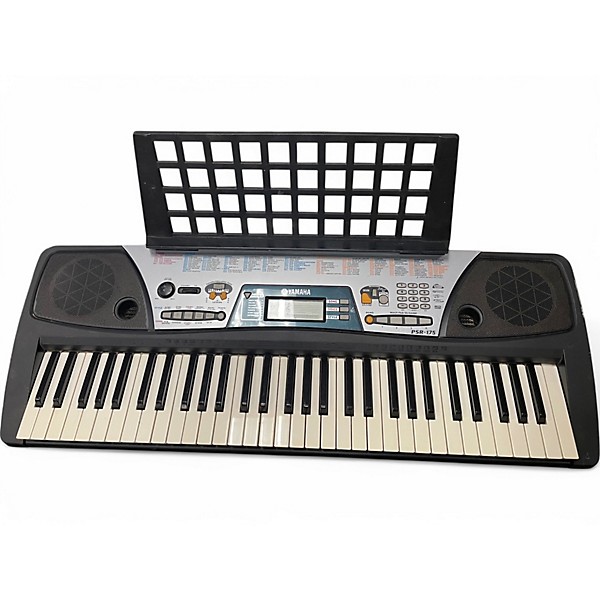 Used Yamaha PSR175 Portable Keyboard