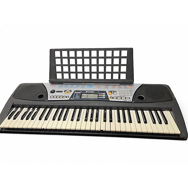 Used Yamaha PSR175 Portable Keyboard