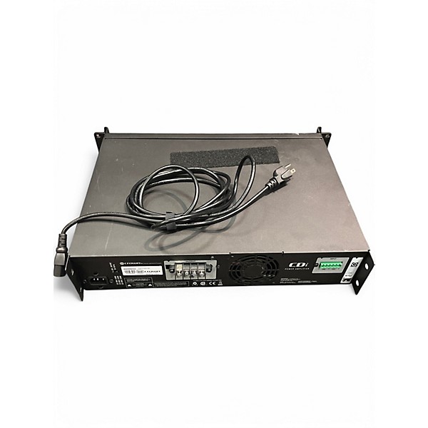 Used Crown CDI1000 Power Amp