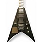 Used Jackson KVMG BLACK Solid Body Electric Guitar