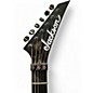 Used Jackson KVMG BLACK Solid Body Electric Guitar