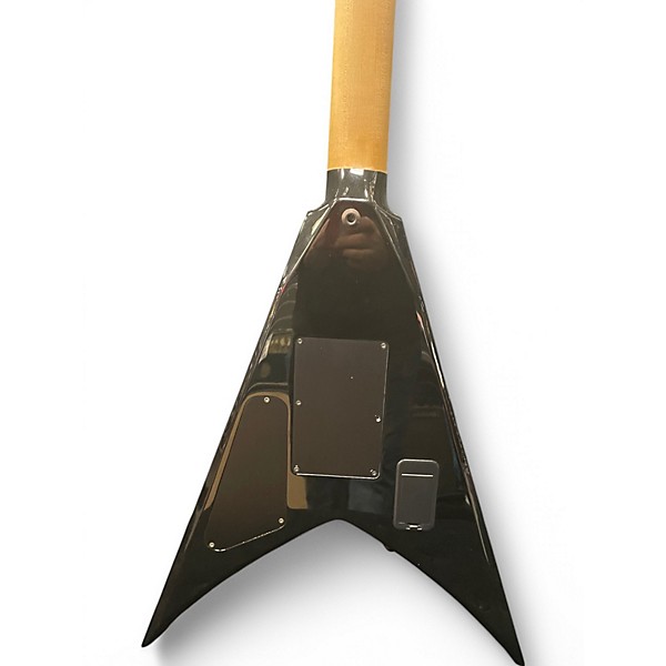 Used Jackson KVMG BLACK Solid Body Electric Guitar