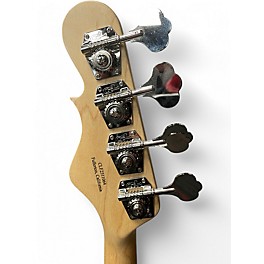 Used G&L JB4 Black Electric Bass Guitar