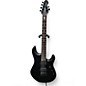 Used Sterling by Music Man JP-60 Black Solid Body Electric Guitar thumbnail