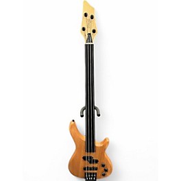 Used Stagg BC300FL Natural Electric Bass Guitar